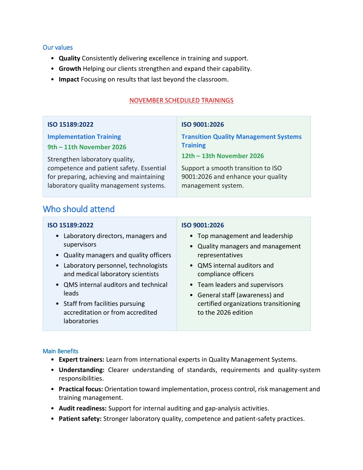 EN-METRICS company overview page 2